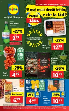 Catalog LIDL
