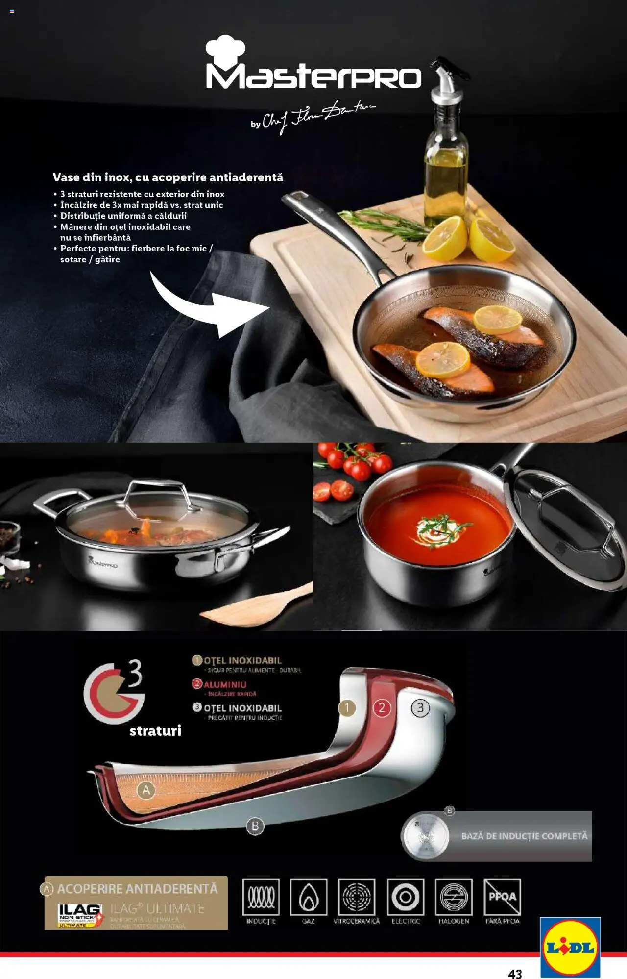 Catalog LIDL 28 Aprilie - 4 Mai 2025 | Pagina 43
