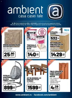 Catalog Ambient