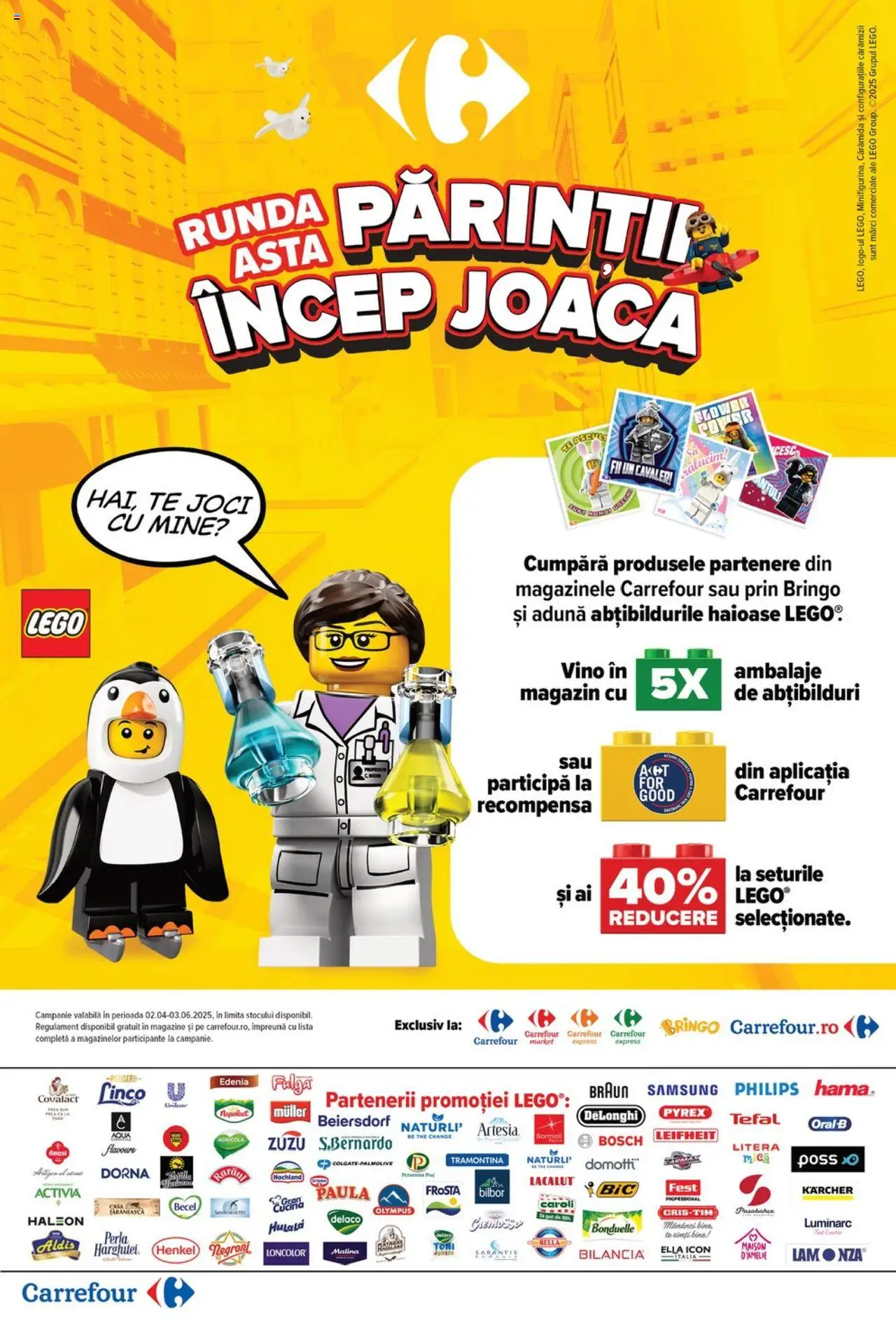 Catalog Carrefour 23 Aprilie - 6 Mai 2025 | Pagina 2 | Produse: Enginar, Light Kedi Konservesi