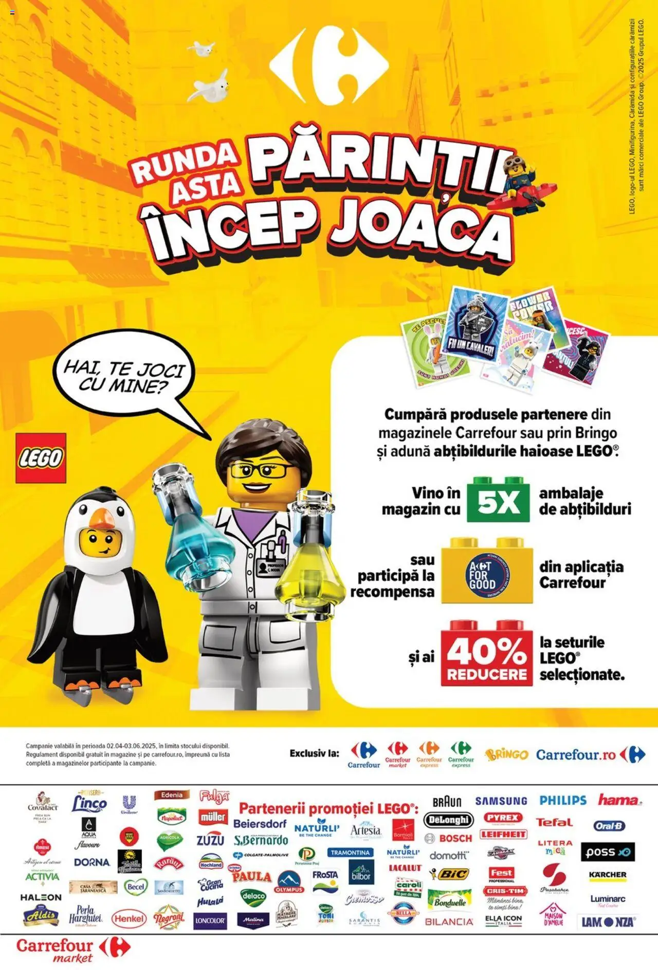 Catalog Carrefour 23 Aprilie - 6 Mai 2025 | Pagina 2 | Produse: Enginar, Light Kedi Konservesi