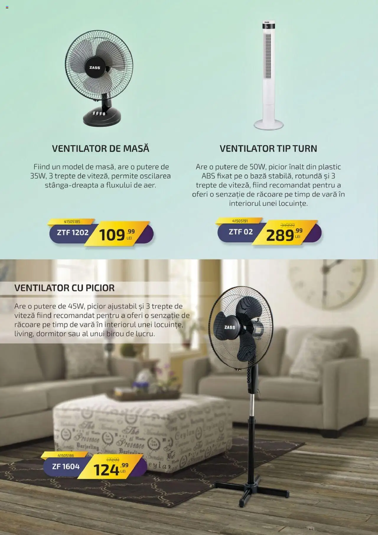 Catalog Carrefour 23 Aprilie - 2 Iunie 2025 | Pagina 14 | Produse: Çikolatalı gofret, Ventilator, Masă