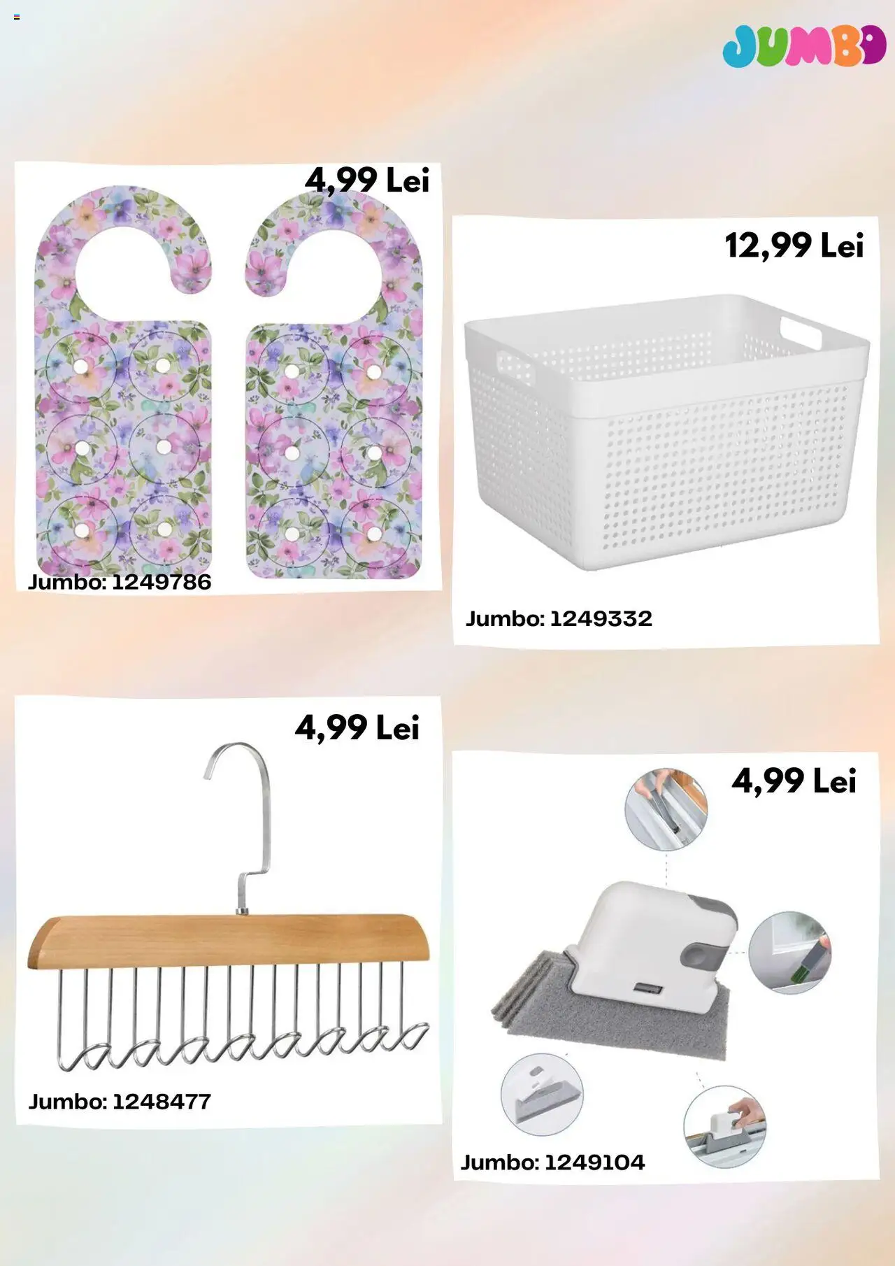 Catalog Jumbo 22 Aprilie - 26 Mai 2025 | Pagina 2