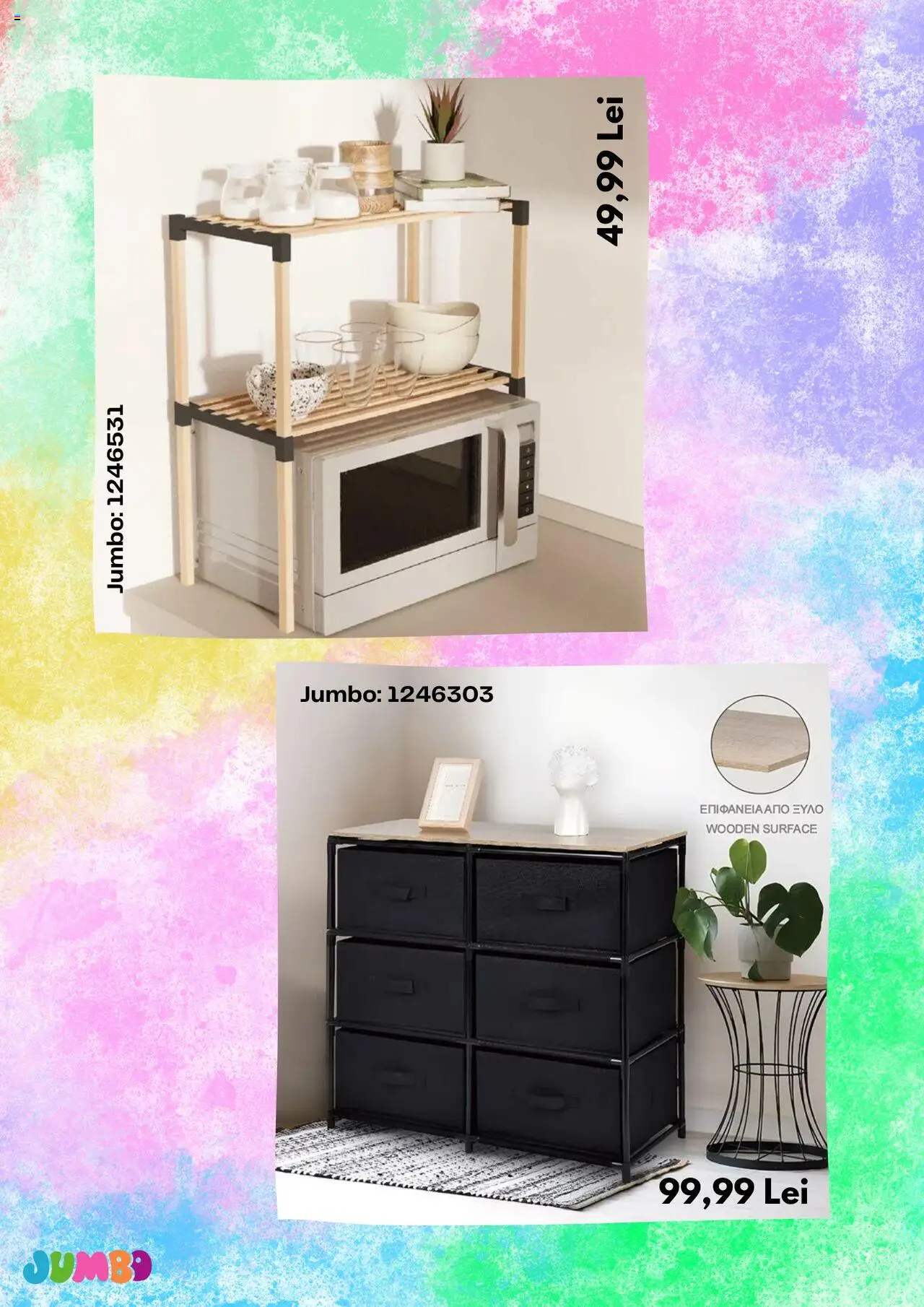 Catalog Jumbo 22 Aprilie - 26 Mai 2025 | Pagina 4