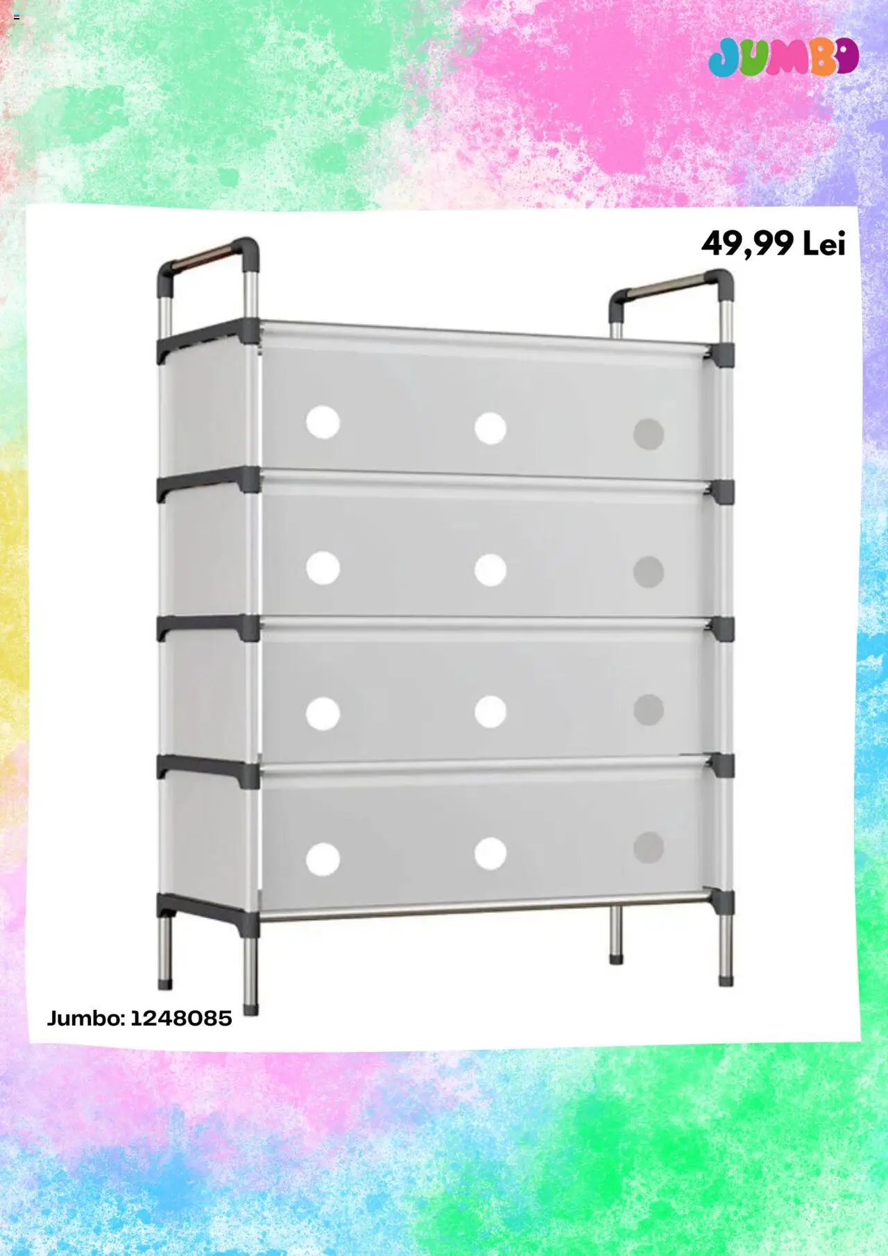Catalog Jumbo 22 Aprilie - 26 Mai 2025 | Pagina 6