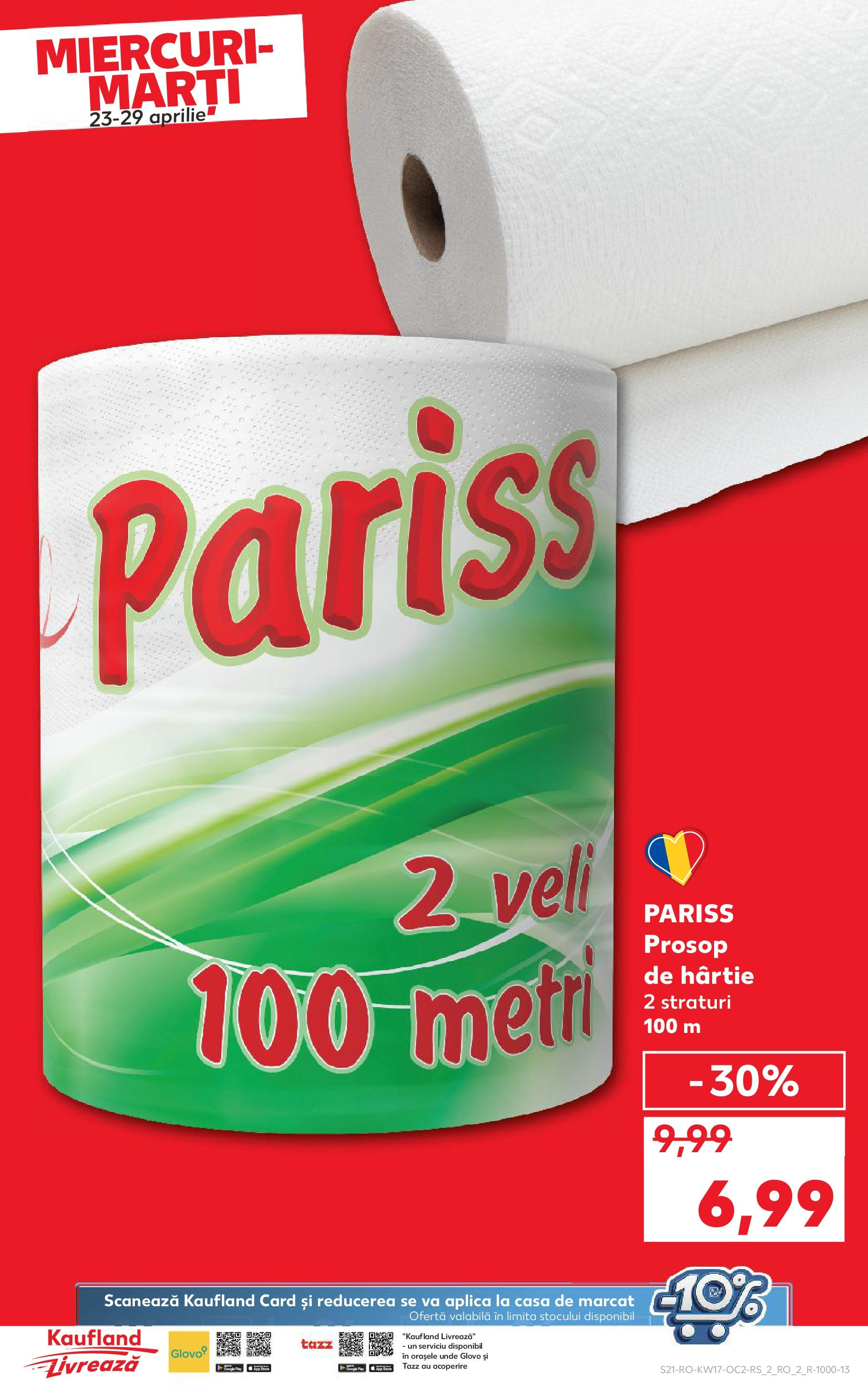 Catalog Kaufland 23 - 29 Aprilie 2025 | Pagina 21