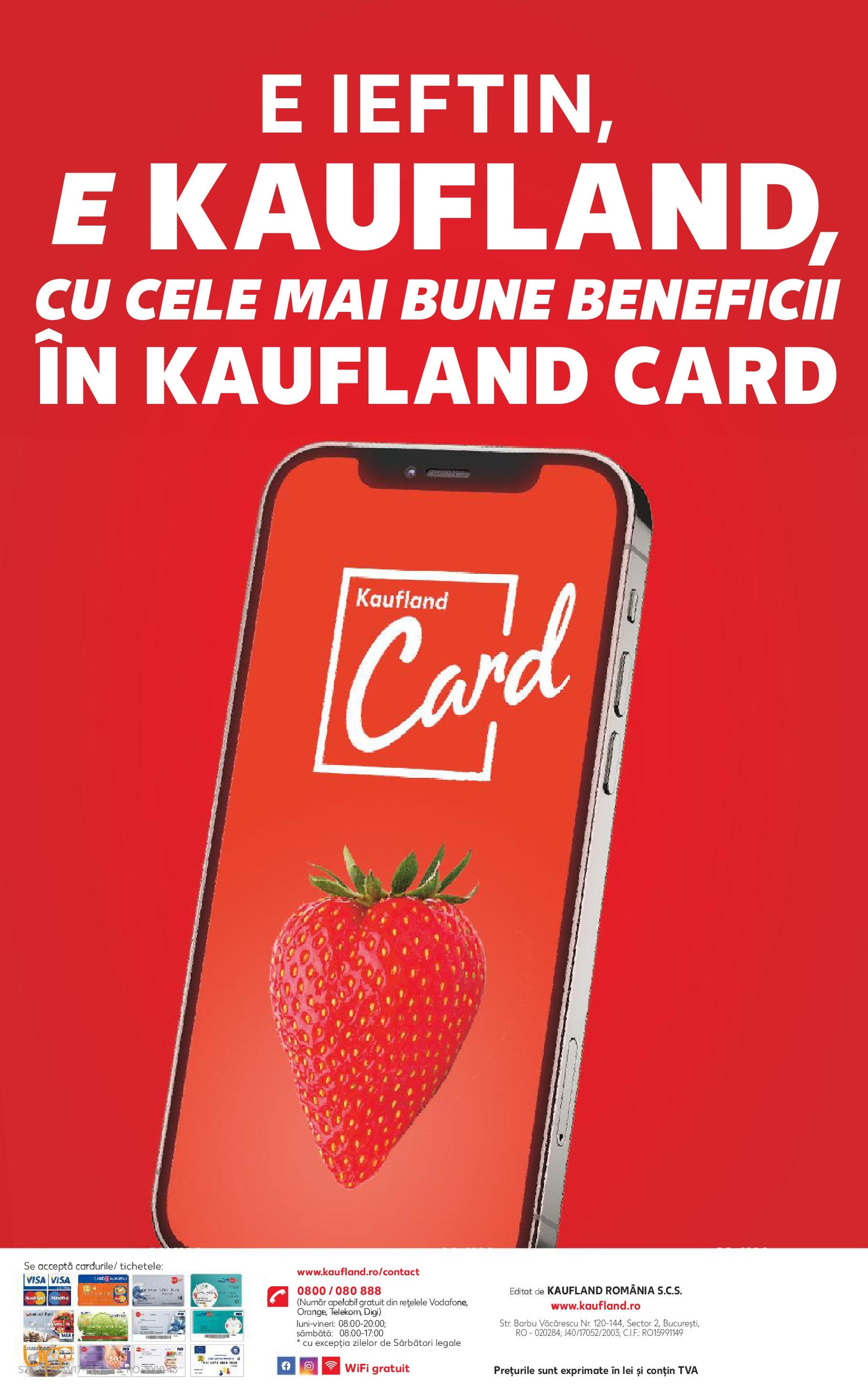 Catalog Kaufland 23 - 29 Aprilie 2025 | Pagina 76