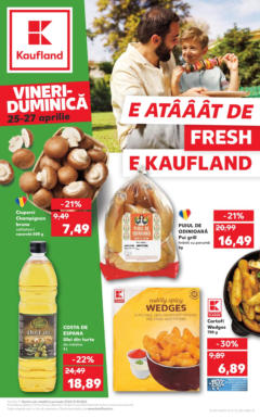 Catalog Kaufland