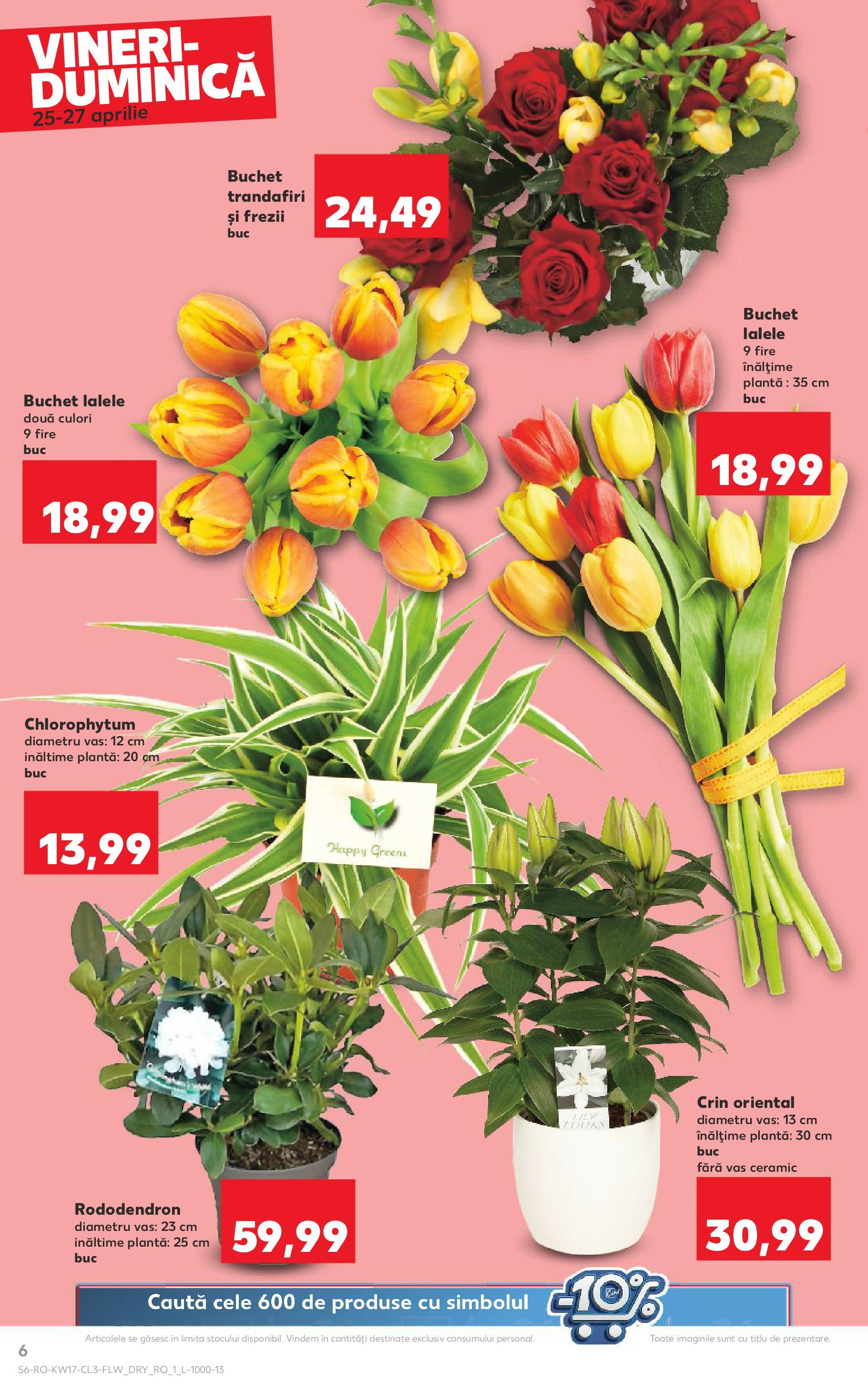 Catalog Kaufland 25 - 27 Aprilie 2025 | Pagina 6