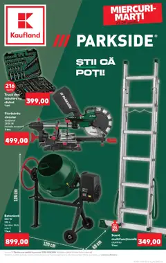 Catalog Kaufland