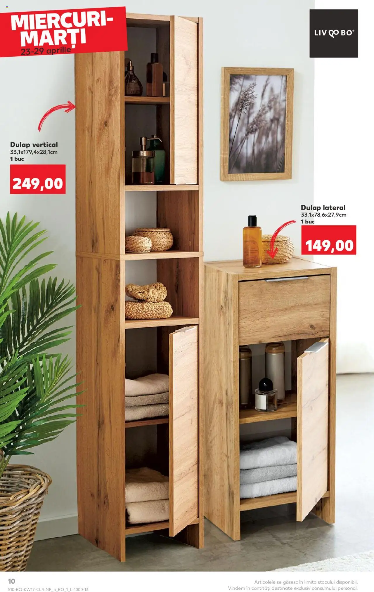 Catalog Kaufland 23 - 29 Aprilie 2025 | Pagina 10