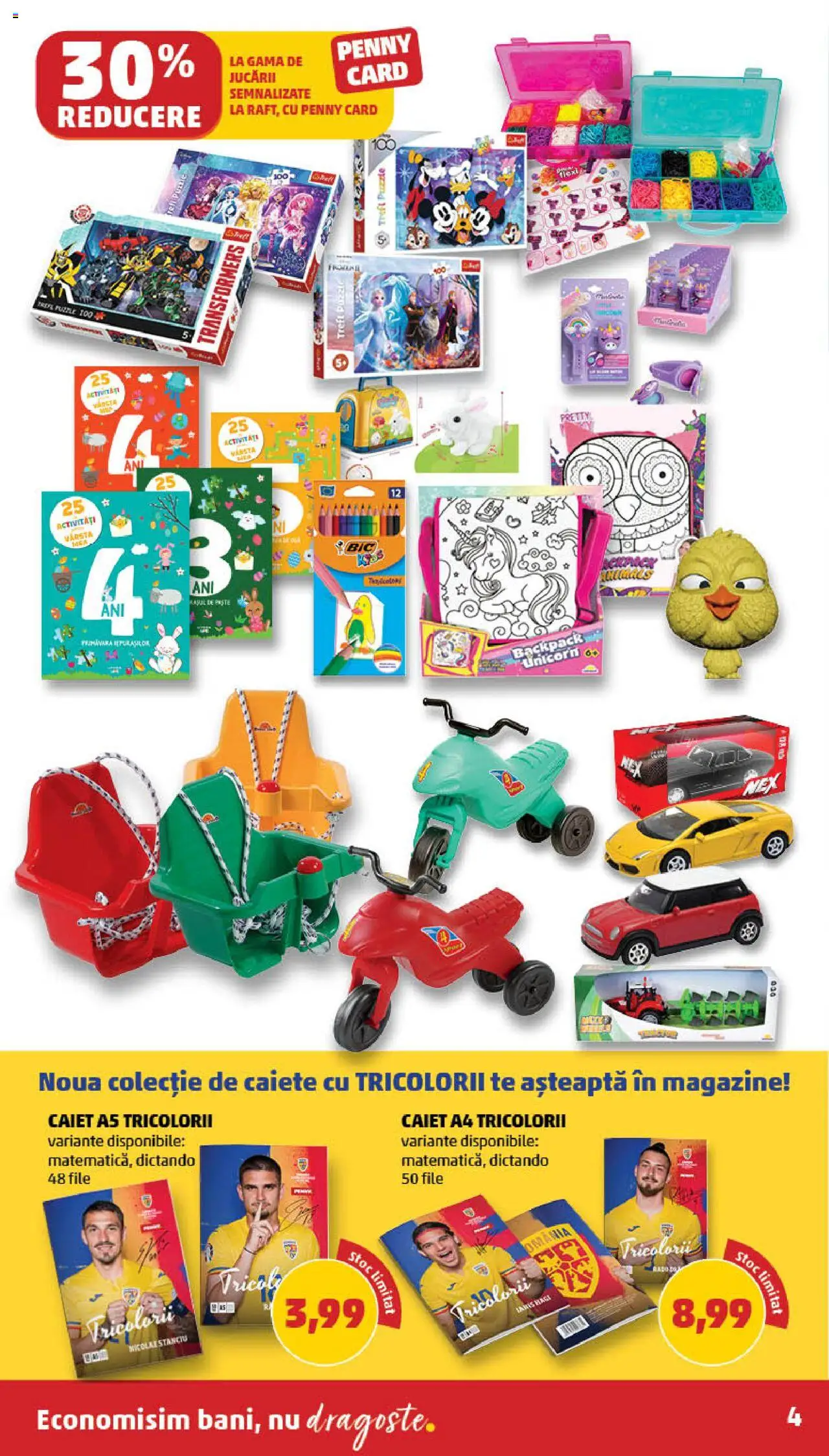 Catalog PENNY Market 16 - 22 Aprilie 2025 | Pagina 4