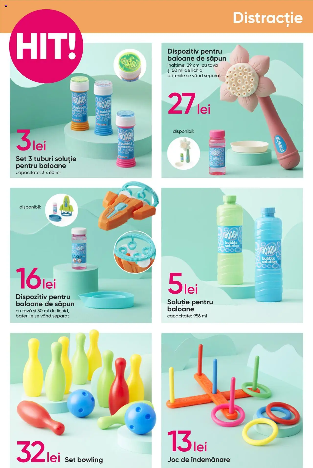 Catalog Pepco 24 Aprilie - 7 Mai 2025 | Pagina 8 | Produse: Joc, Săpun
