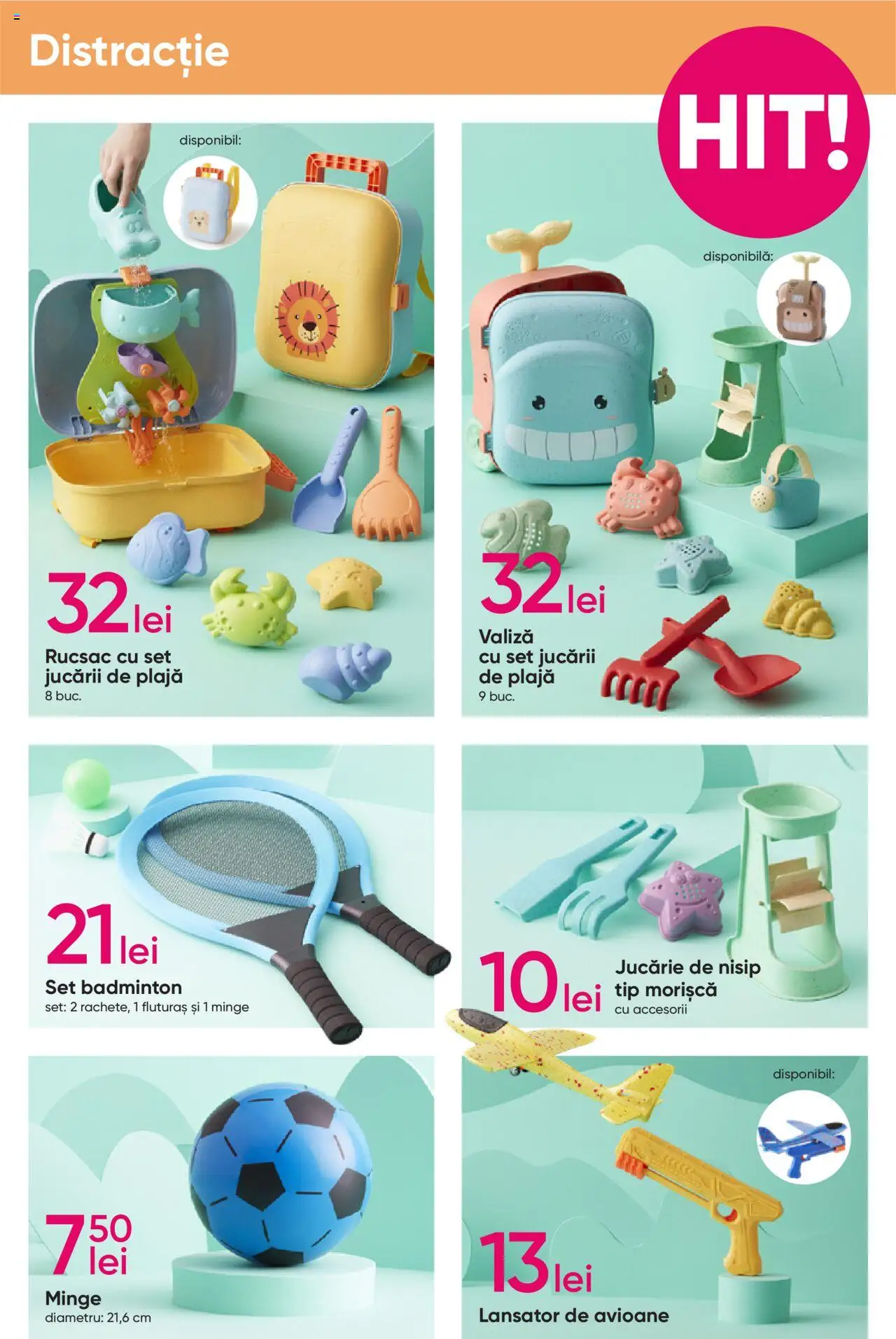 Catalog Pepco 24 Aprilie - 7 Mai 2025 | Pagina 9 | Produse: Valiză, Rucsac