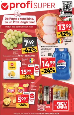 Catalog Profi