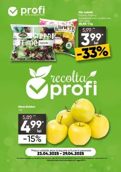 Catalog Profi