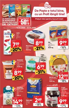 Catalog Profi