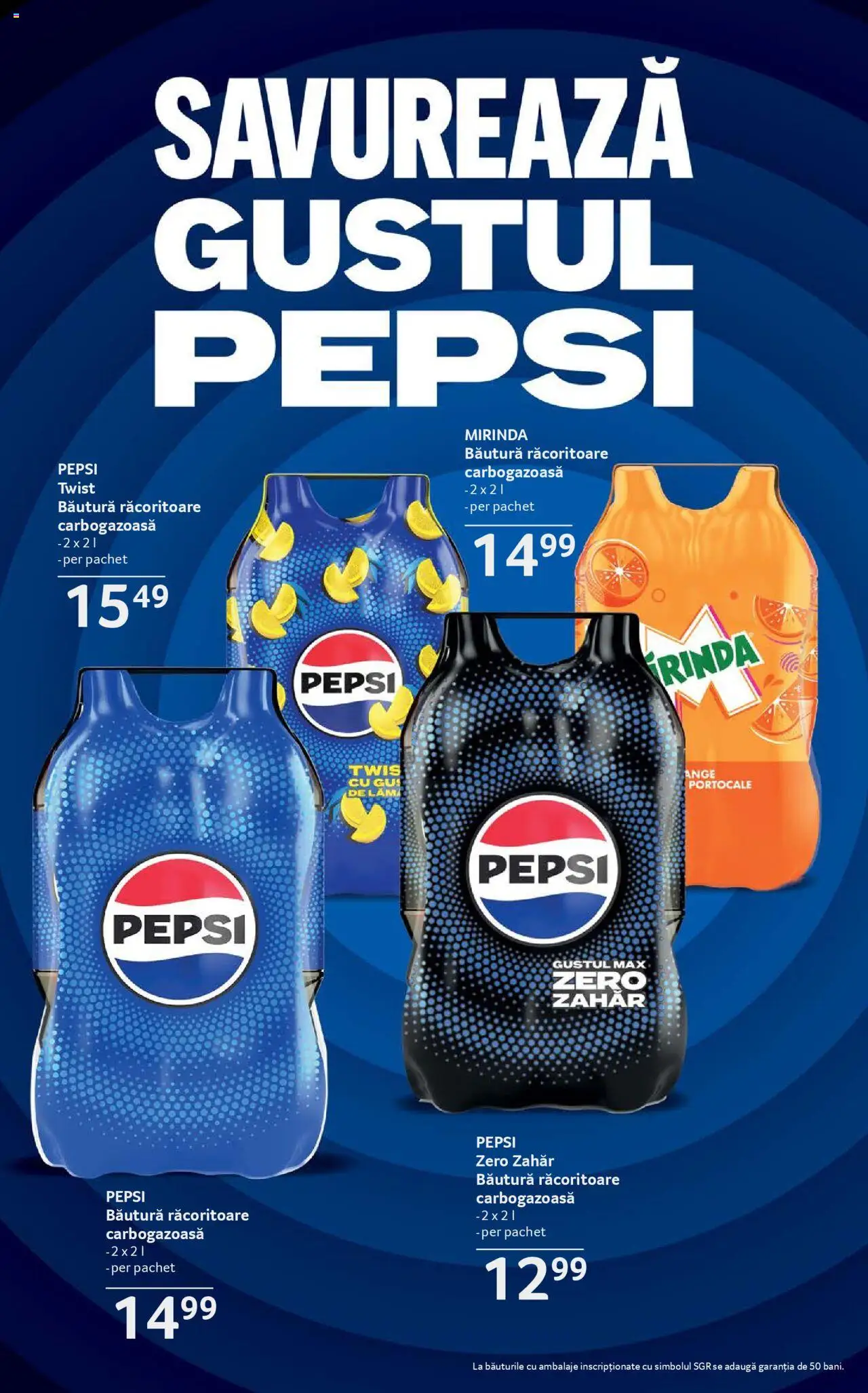 Catalog Selgros 18 Aprilie - 1 Mai 2025 | Pagina 24 | Produse: Portocale, Zahăr
