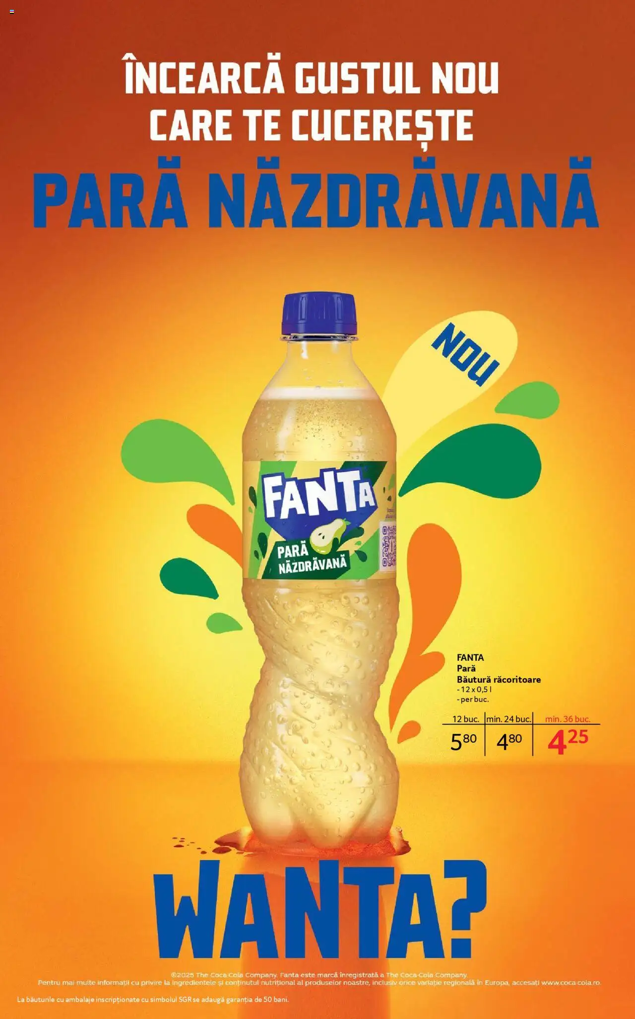 Catalog Selgros 18 Aprilie - 1 Mai 2025 | Pagina 25 | Produse: Pară, Amerikan servis
