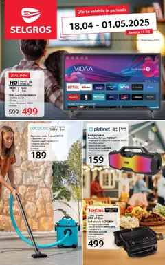Catalog Selgros