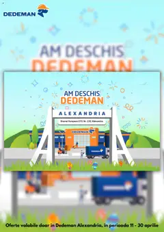 Catalog Dedeman