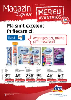 Catalog DM Drogerie Markt
