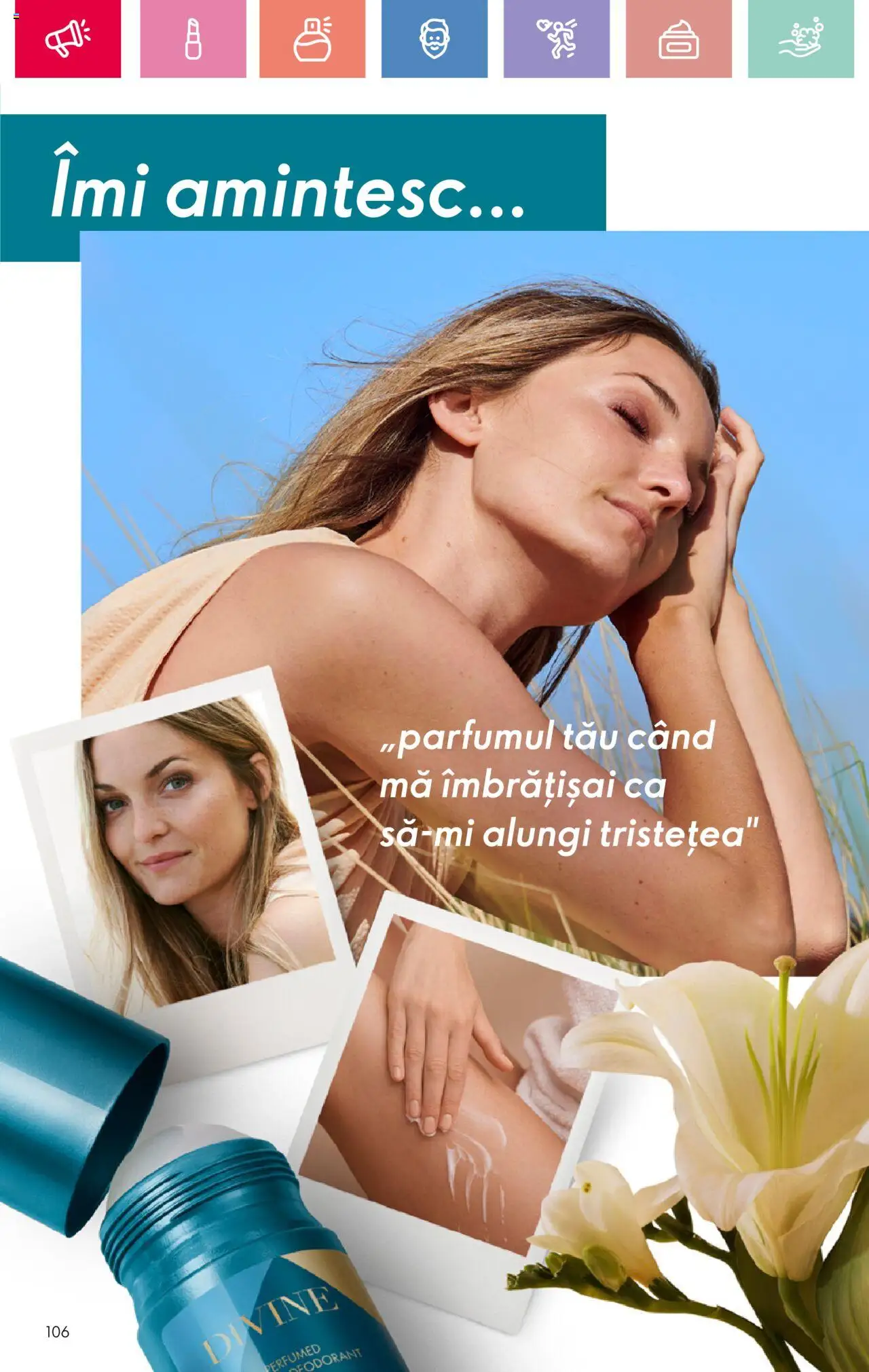 Catalog Oriflame 4 - 24 Mai 2025 | Pagina 106