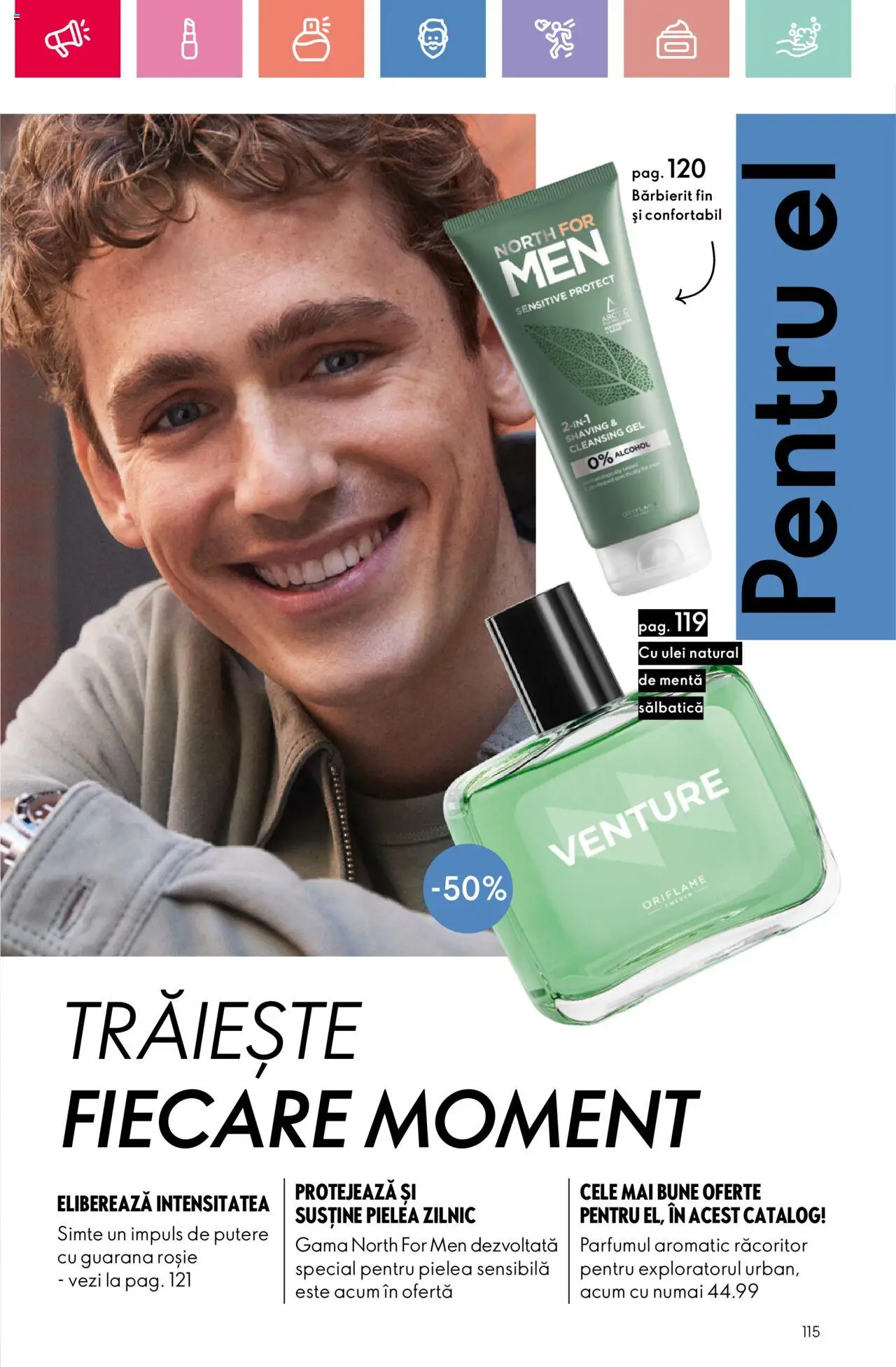 Catalog Oriflame 4 - 24 Mai 2025 | Pagina 115 | Produse: Ulei