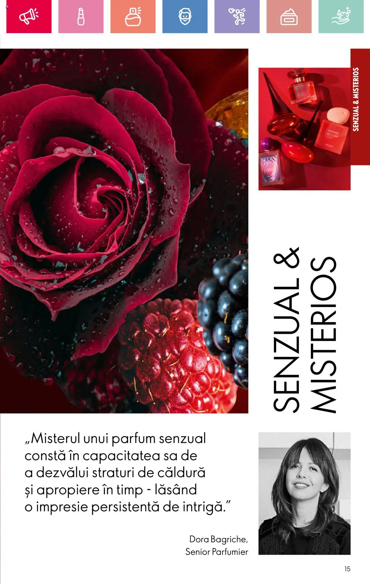 Catalog Oriflame 4 - 24 Mai 2025 | Pagina 15 | Produse: Parfum