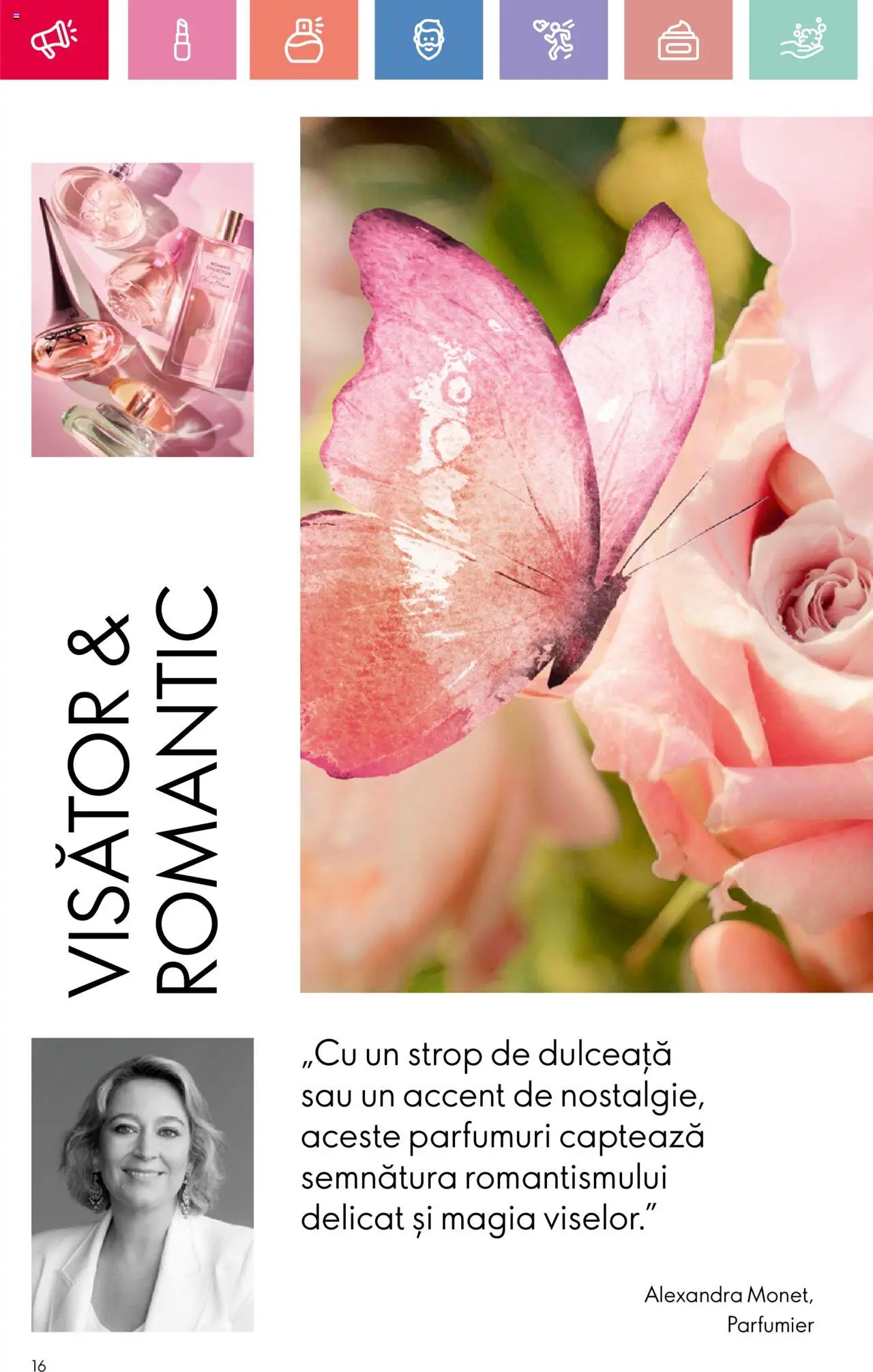 Catalog Oriflame 4 - 24 Mai 2025 | Pagina 16