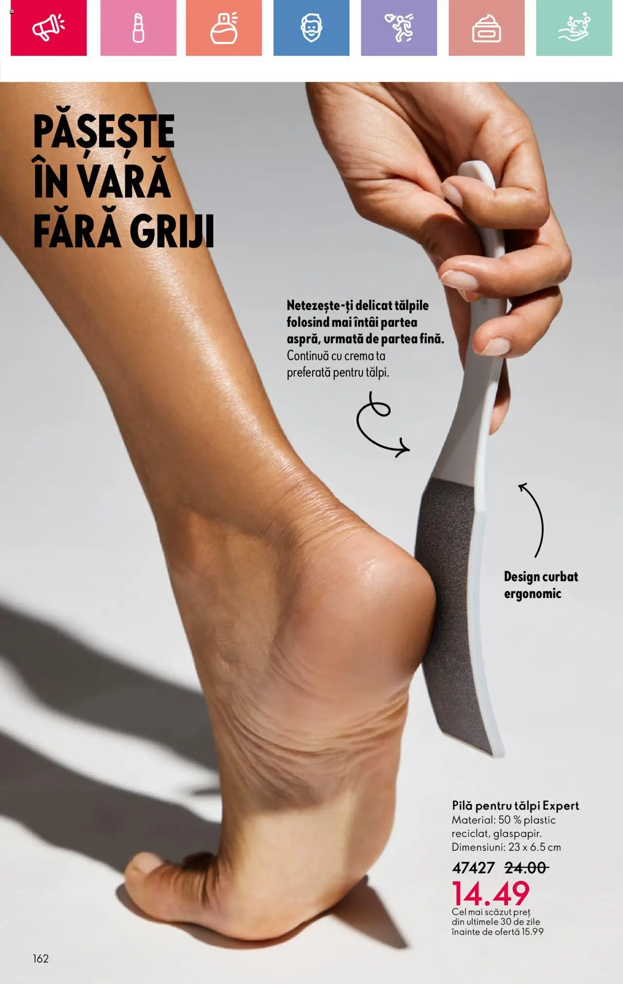 Catalog Oriflame 4 - 24 Mai 2025 | Pagina 162 | Produse: Cremă
