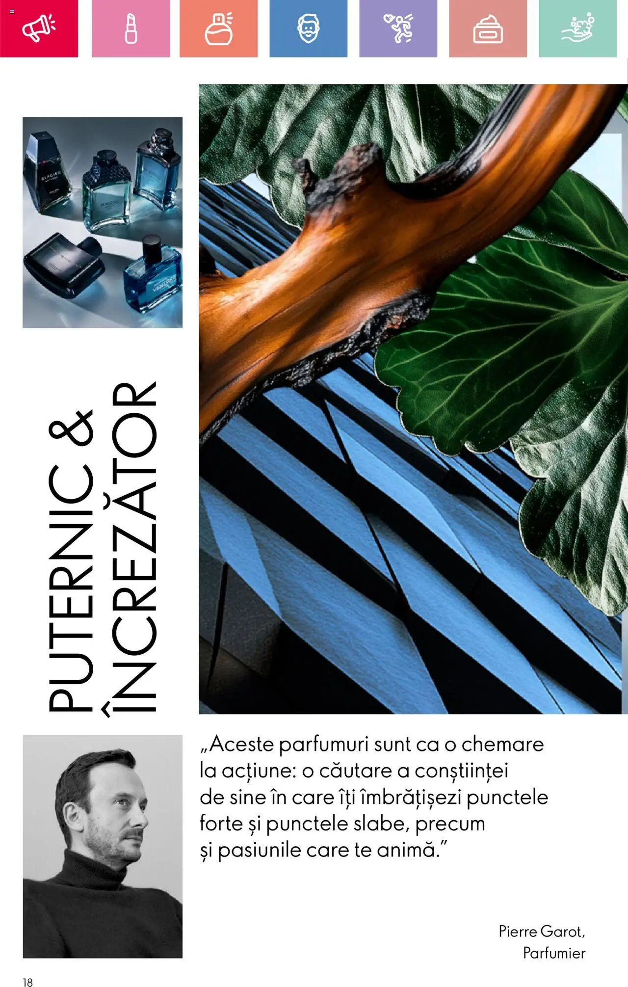Catalog Oriflame 4 - 24 Mai 2025 | Pagina 18