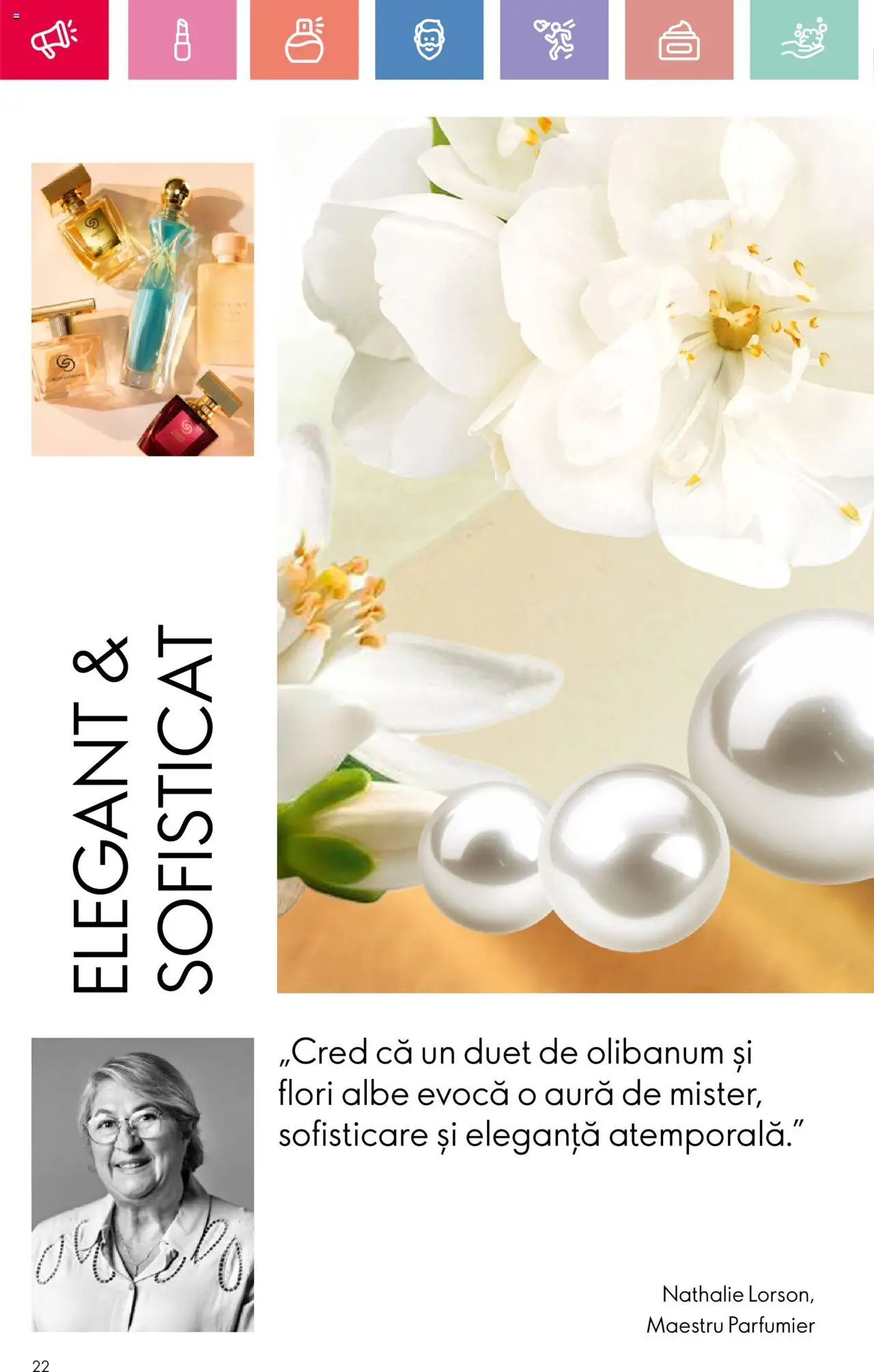 Catalog Oriflame 4 - 24 Mai 2025 | Pagina 22