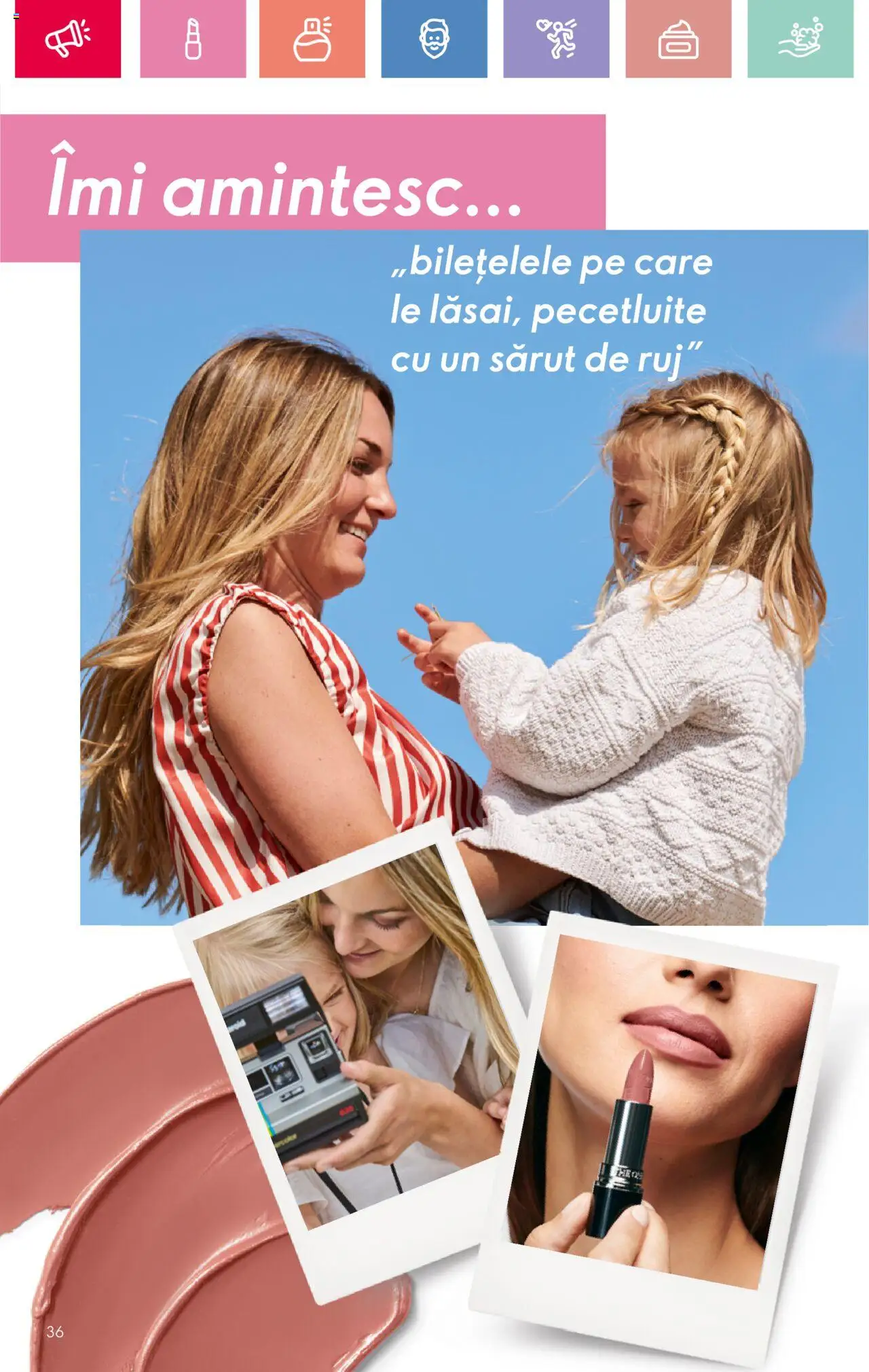 Catalog Oriflame 4 - 24 Mai 2025 | Pagina 36