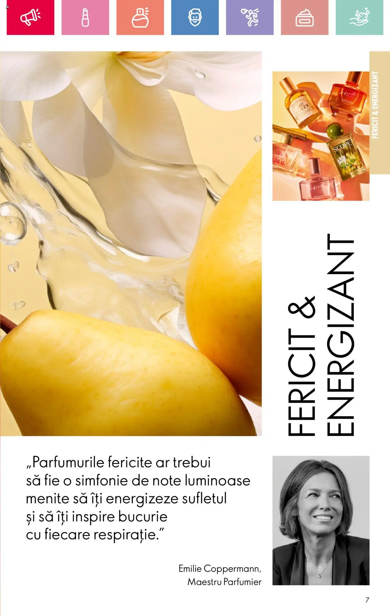 Catalog Oriflame 4 - 24 Mai 2025 | Pagina 7