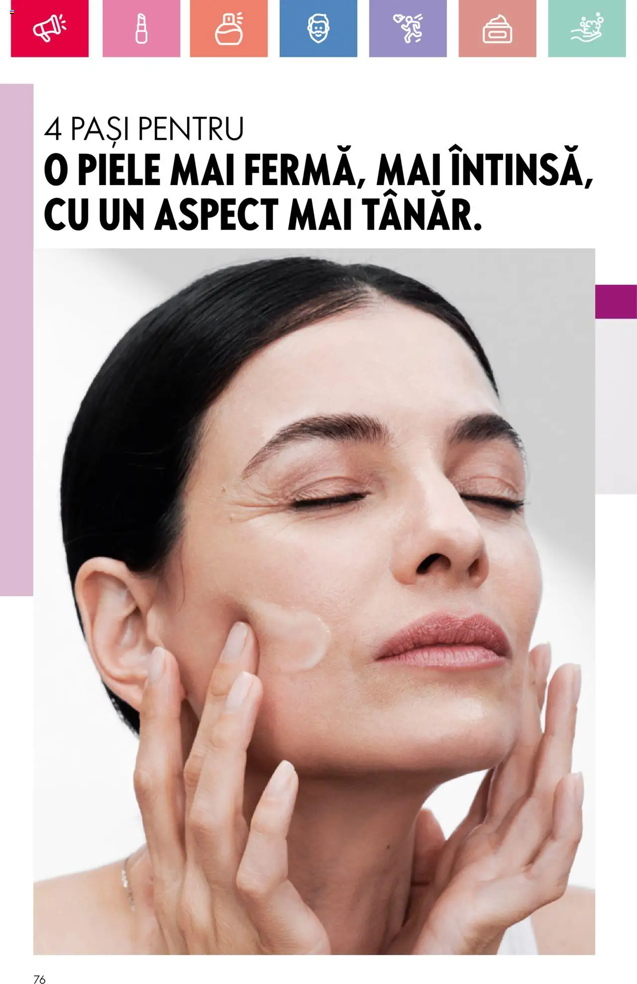 Catalog Oriflame 4 - 24 Mai 2025 | Pagina 76