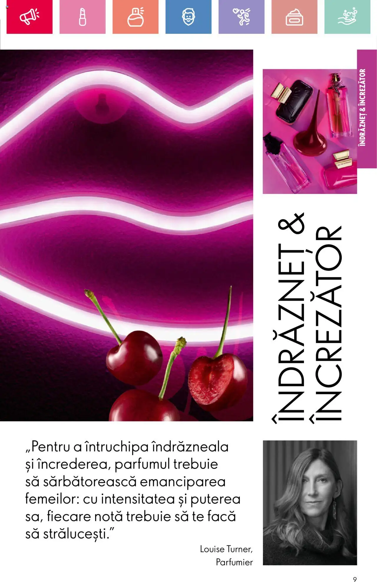 Catalog Oriflame 4 - 24 Mai 2025 | Pagina 9