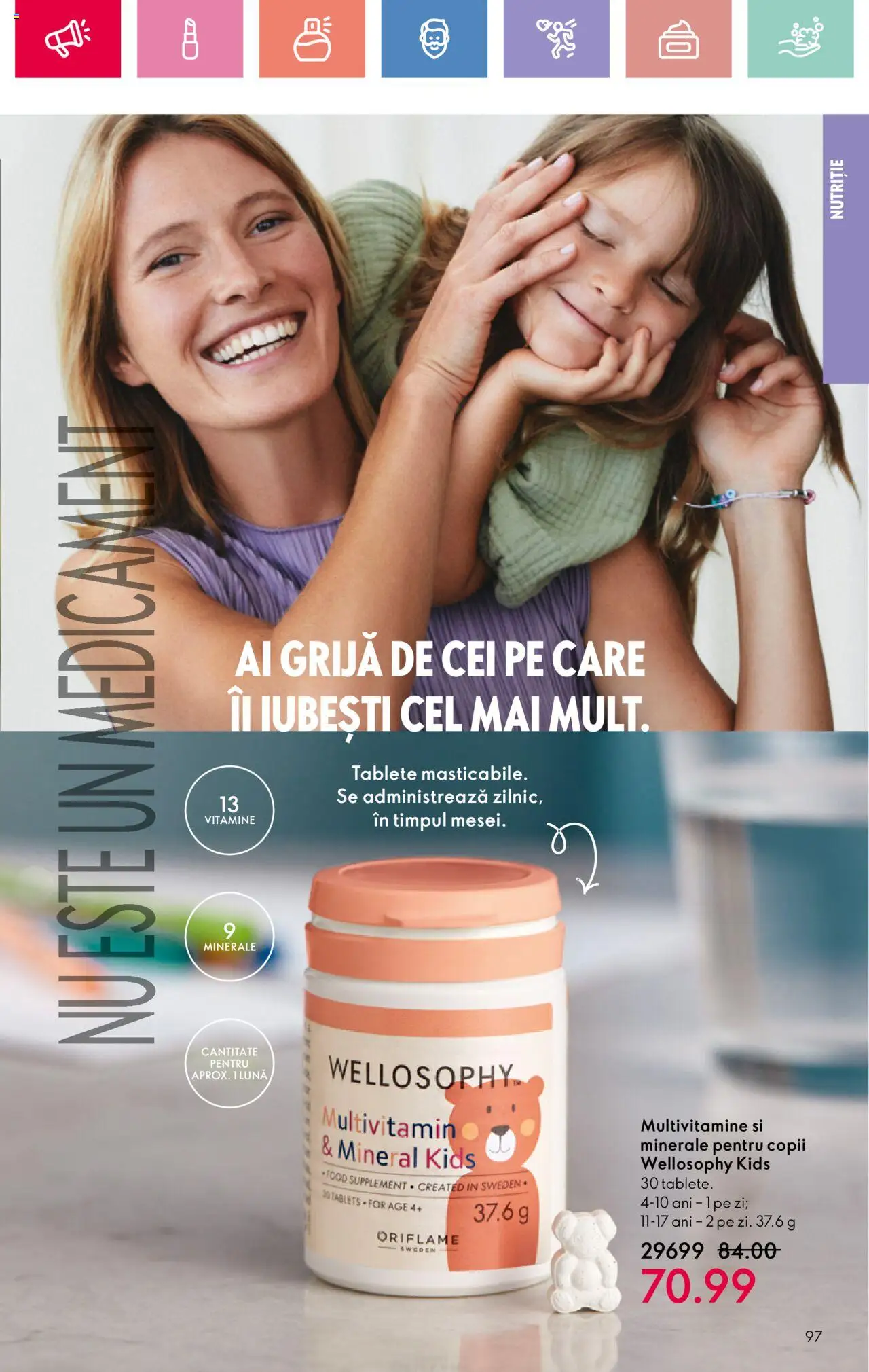 Catalog Oriflame 4 - 24 Mai 2025 | Pagina 97