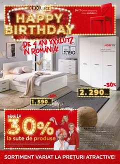 Catalog XXXLutz