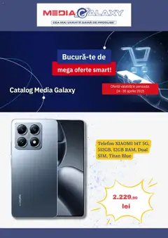 Catalog Media Galaxy