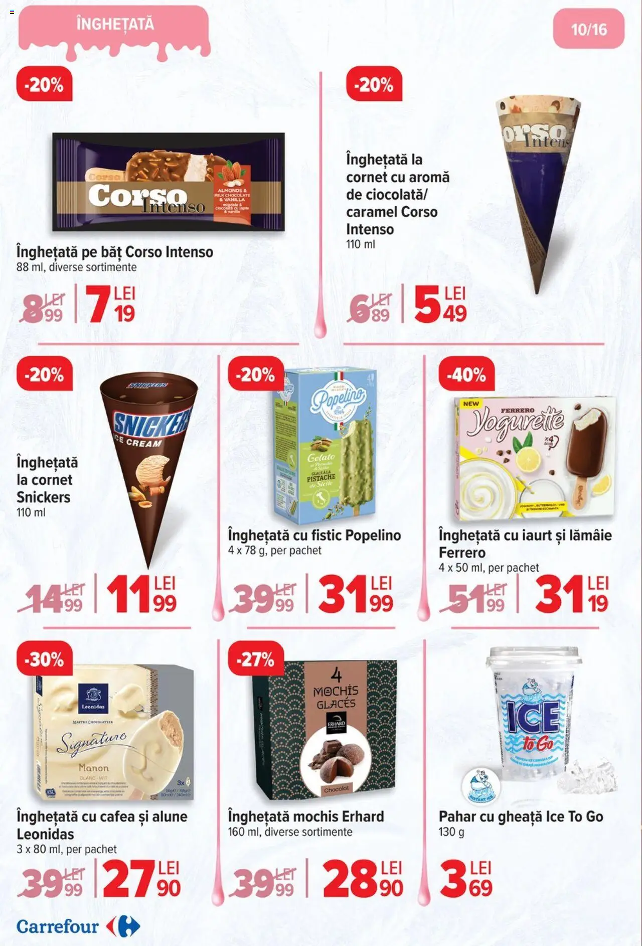 Catalog Carrefour 23 Aprilie - 6 Mai 2025 | Pagina 11