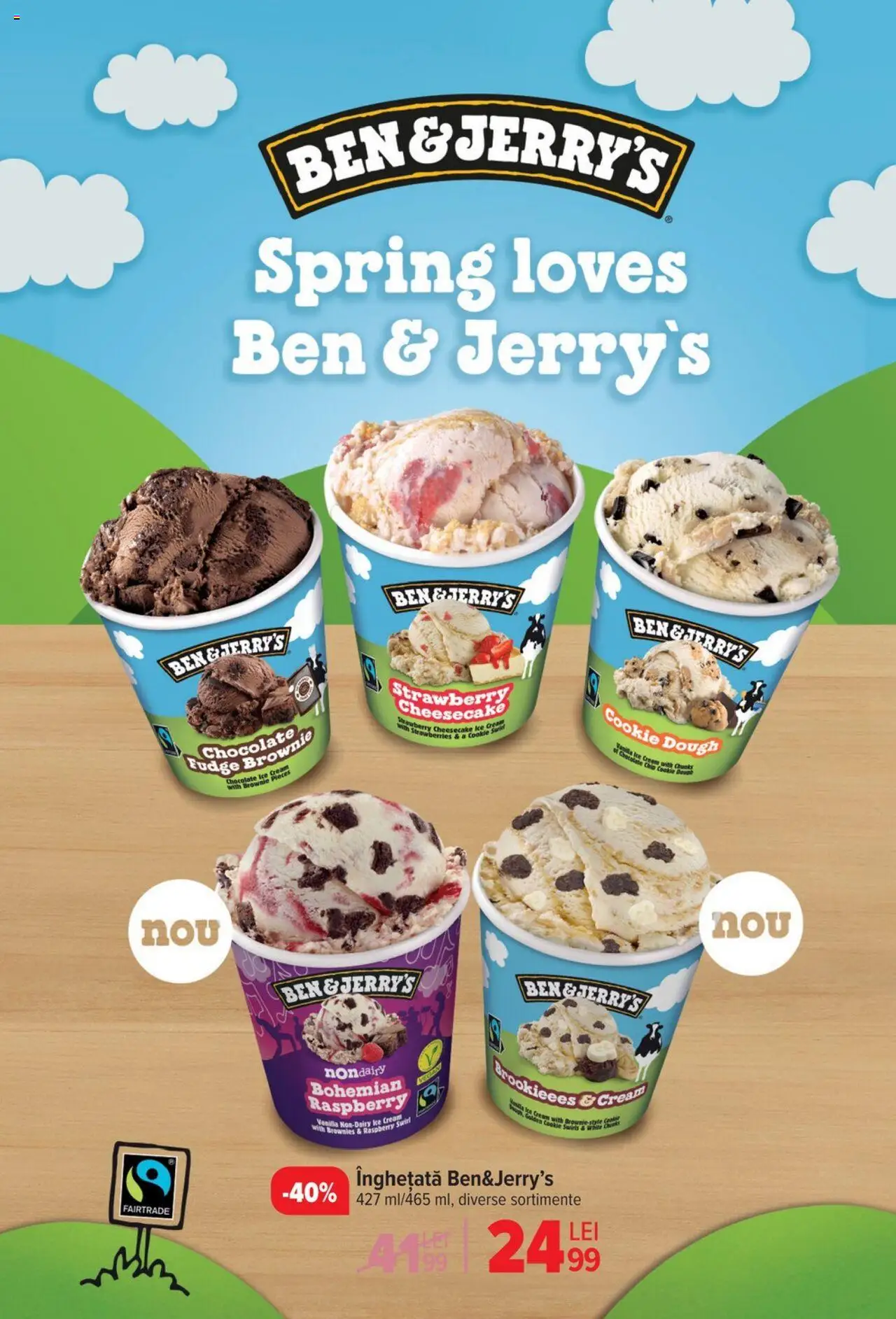Catalog Carrefour 23 Aprilie - 6 Mai 2025 | Pagina 14