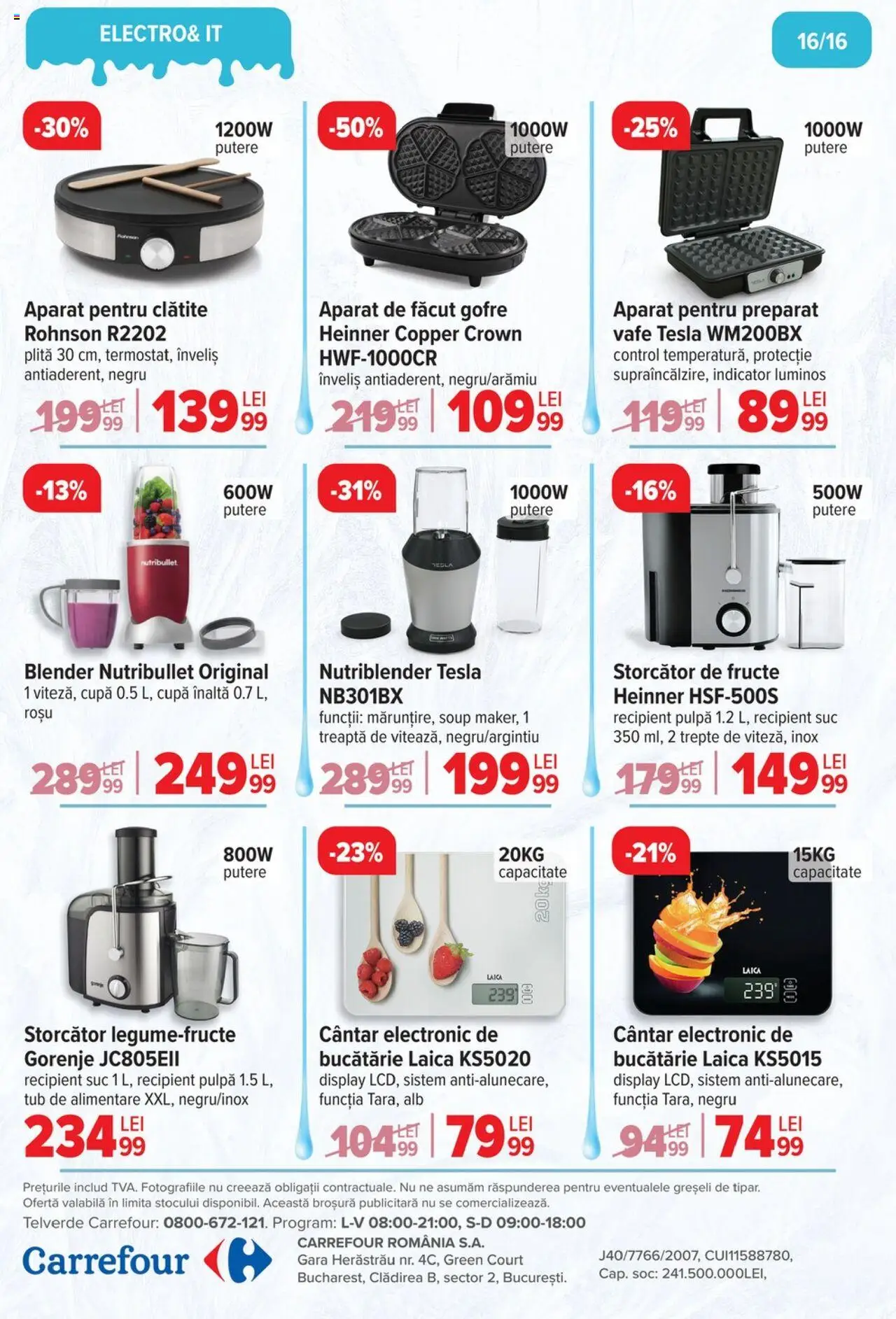 Catalog Carrefour 23 Aprilie - 6 Mai 2025 | Pagina 17