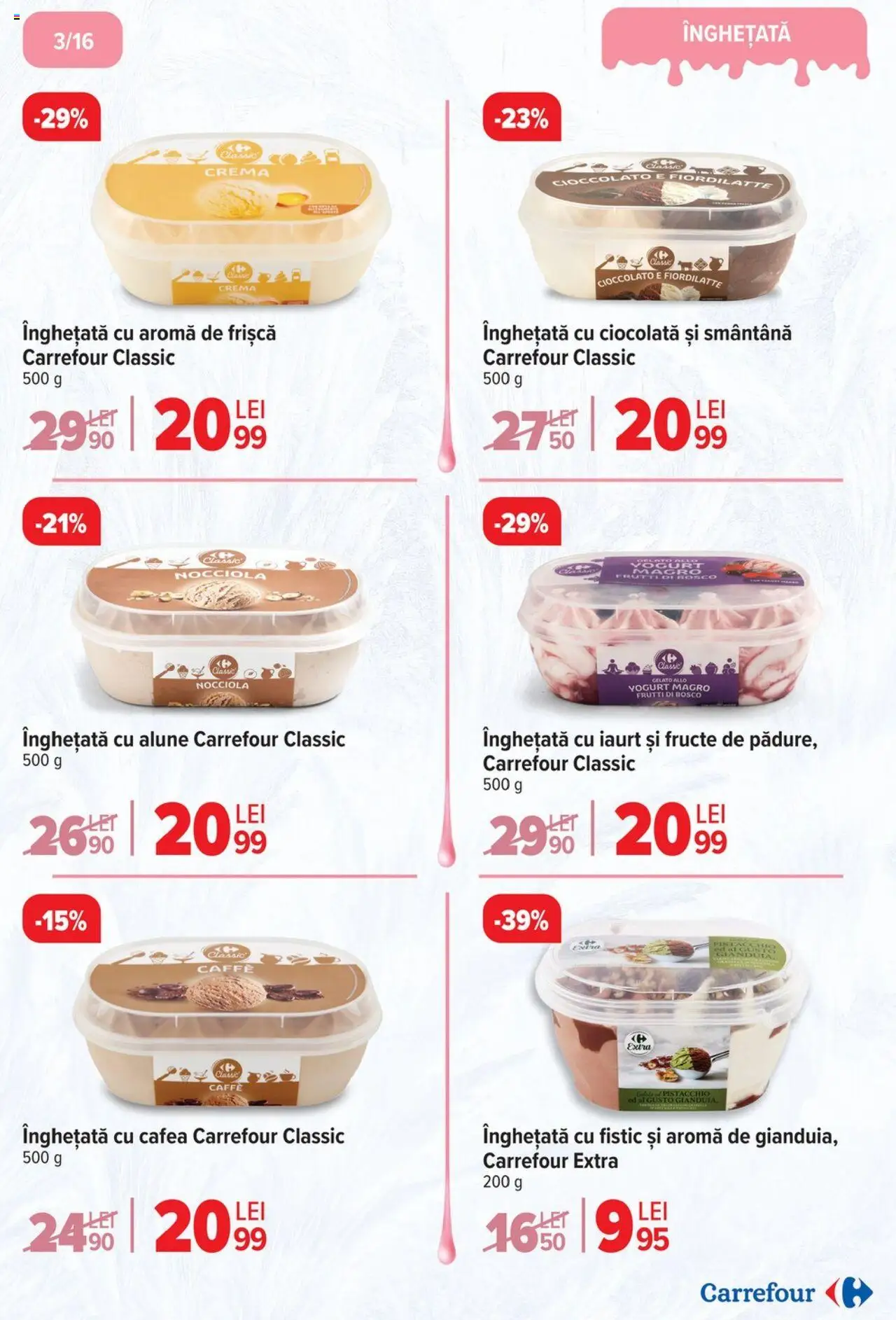 Catalog Carrefour 23 Aprilie - 6 Mai 2025 | Pagina 4