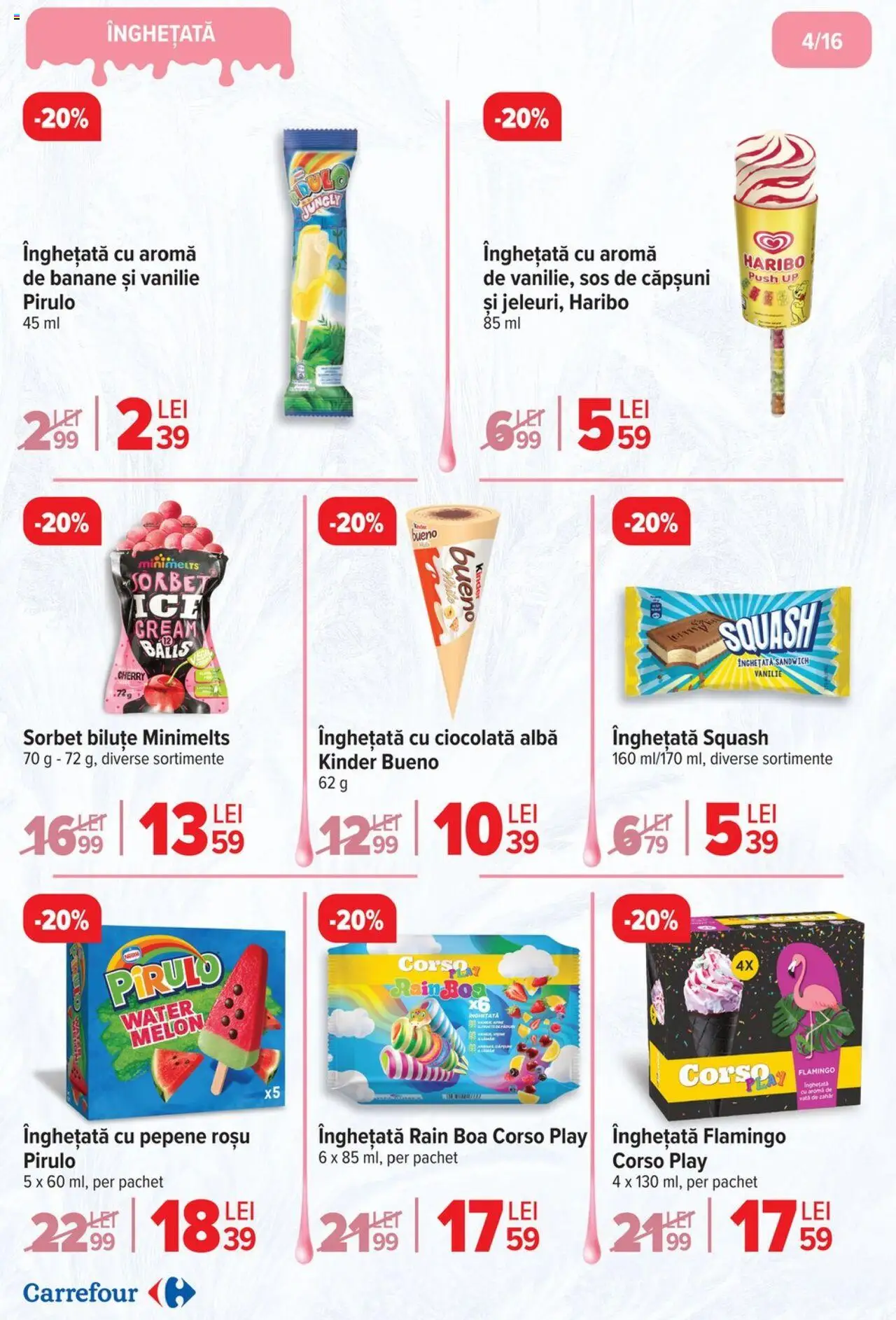 Catalog Carrefour 23 Aprilie - 6 Mai 2025 | Pagina 5