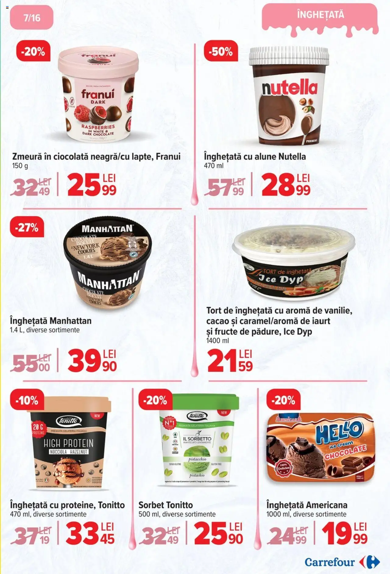 Catalog Carrefour 23 Aprilie - 6 Mai 2025 | Pagina 8
