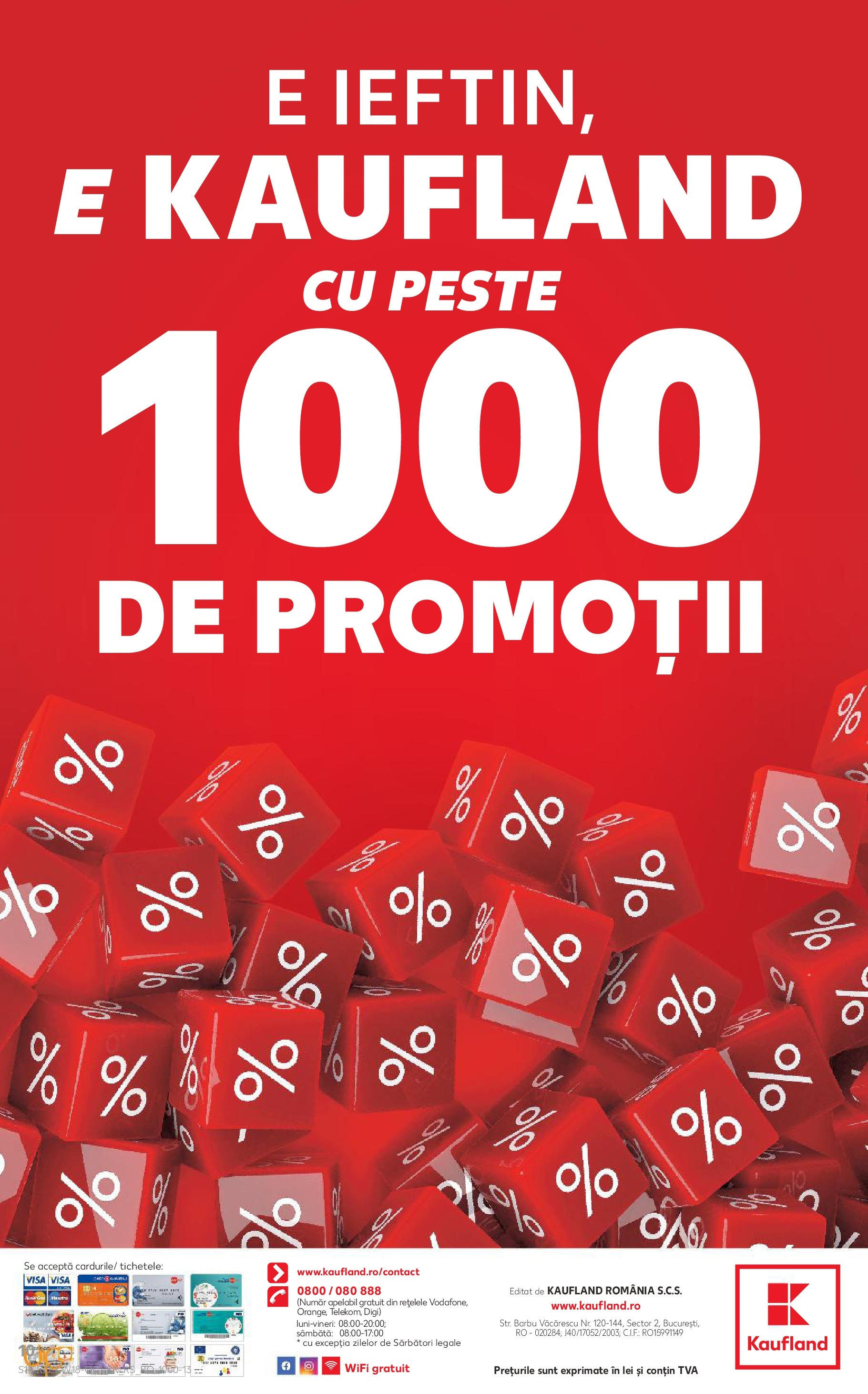 Catalog Kaufland 28 - 29 Aprilie 2025 | Pagina 10 | Produse: Pește