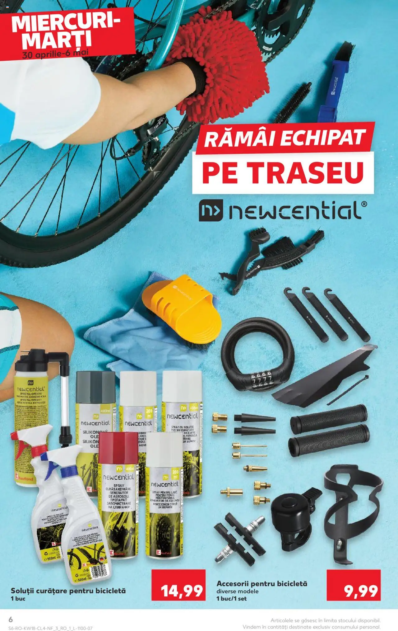 Catalog Kaufland 30 Aprilie - 6 Mai 2025 | Pagina 6 | Produse: Dana kuşbaşı