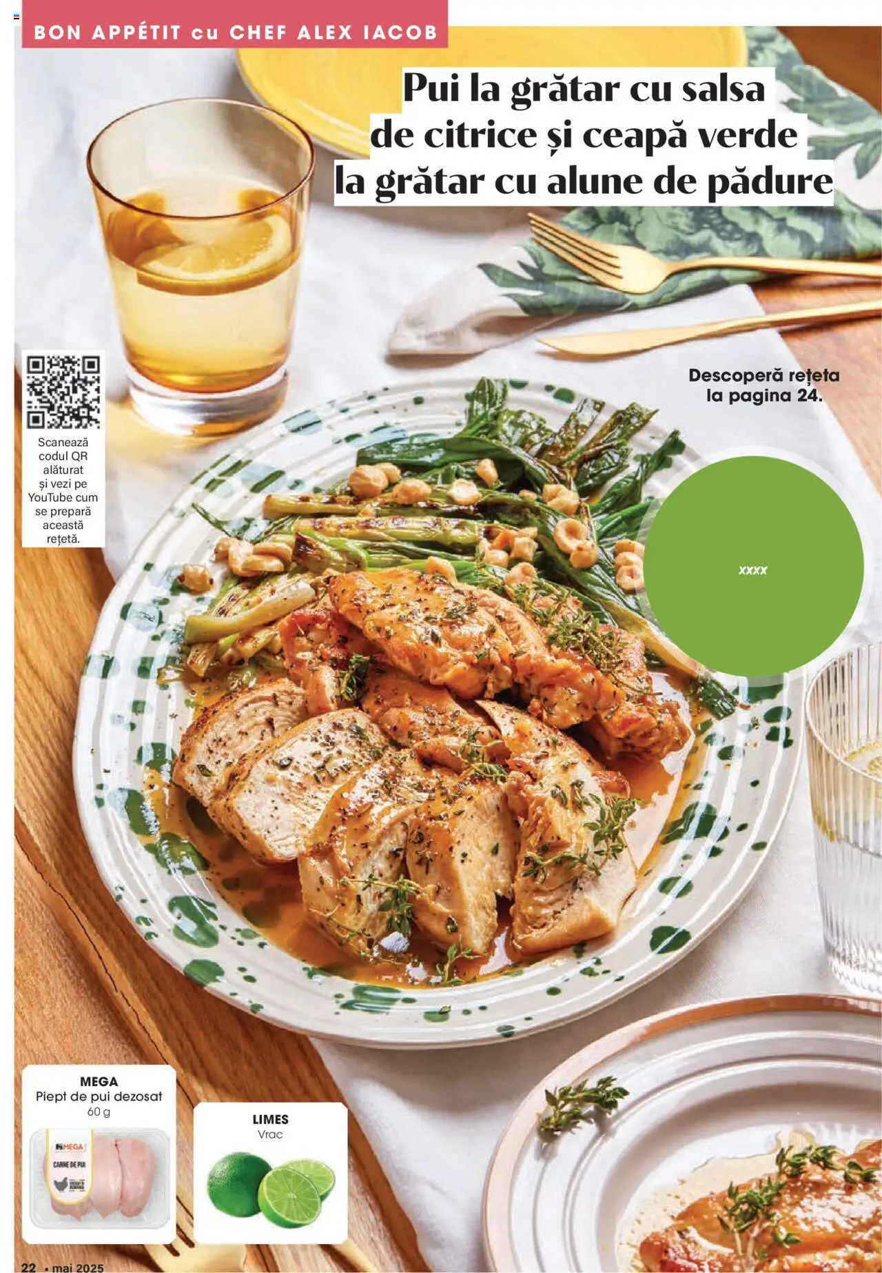 Catalog Mega Image 1 - 27 Mai 2025 | Pagina 22 | Produse: Grătar, Hacıyatmaz Kedi Oyuncağı, Alune, Ceapă