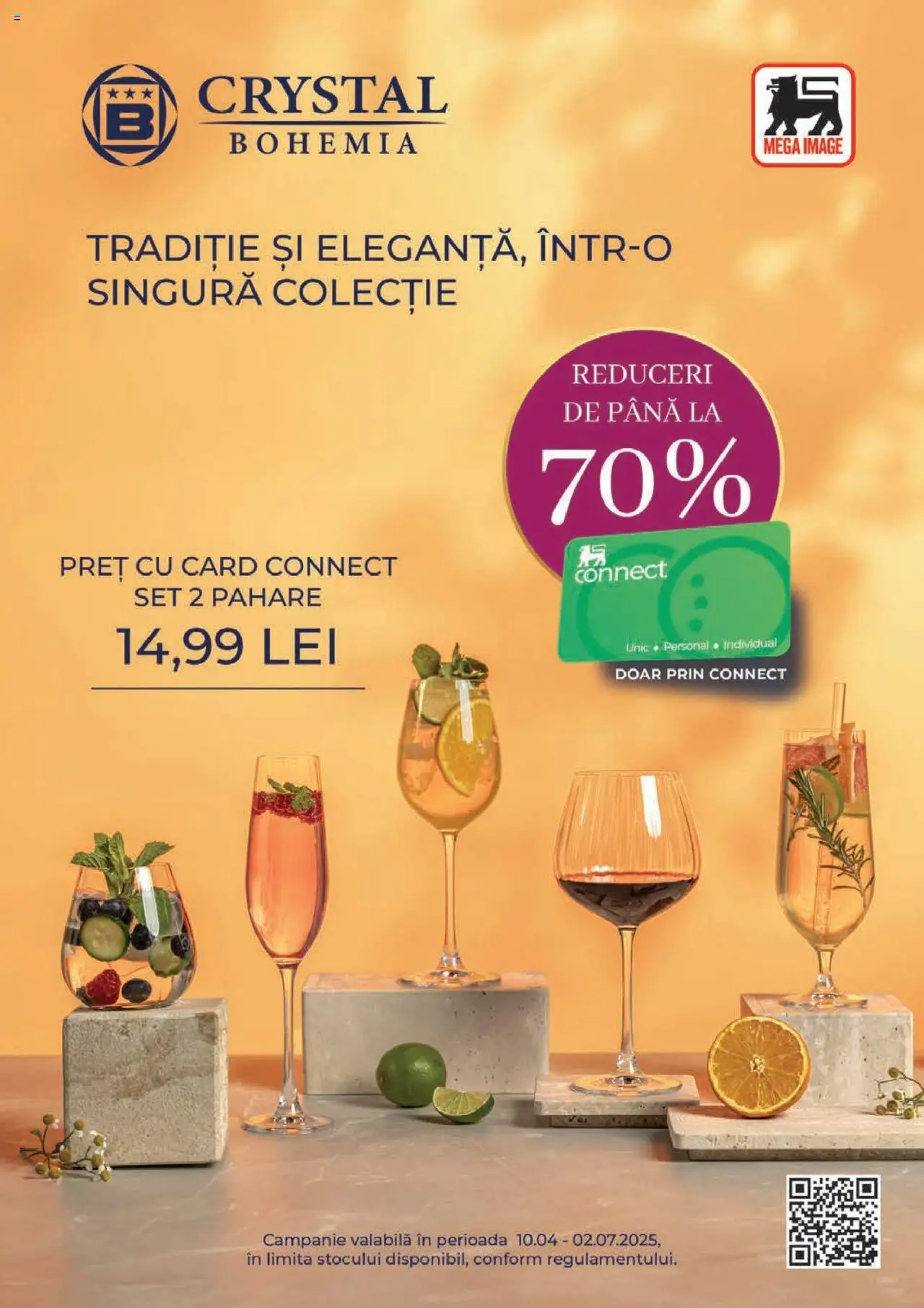 Catalog Mega Image 1 - 27 Mai 2025 | Pagina 25 | Produse: Pahare